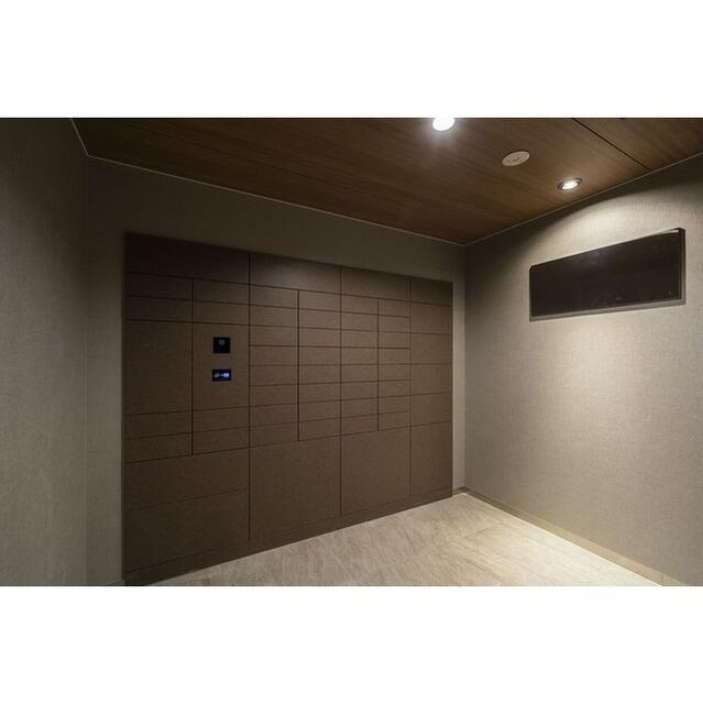 ミュプレ代々木上原のその他共用部分
