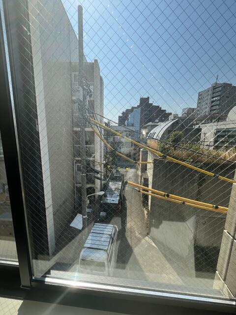 メゾンシンリの展望| 