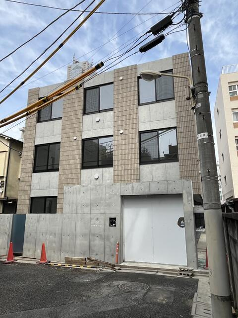 メゾンシンリ