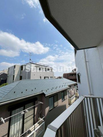 メゾン・クロイゾンの展望