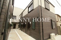 アーベインテラス東が丘の画像