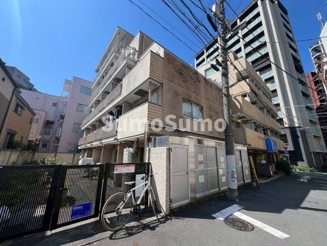 メゾンドカナリの外観