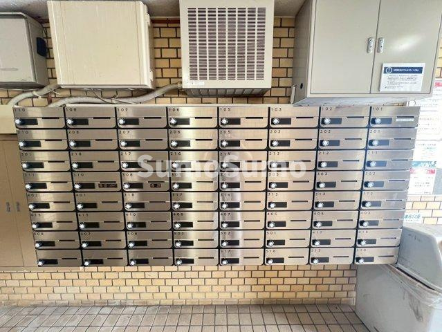 メゾンドカナリのその他共用部分