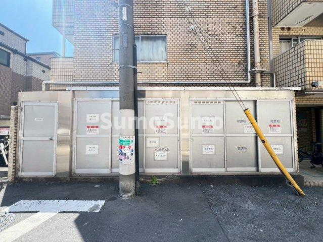 メゾンドカナリのその他共用部分