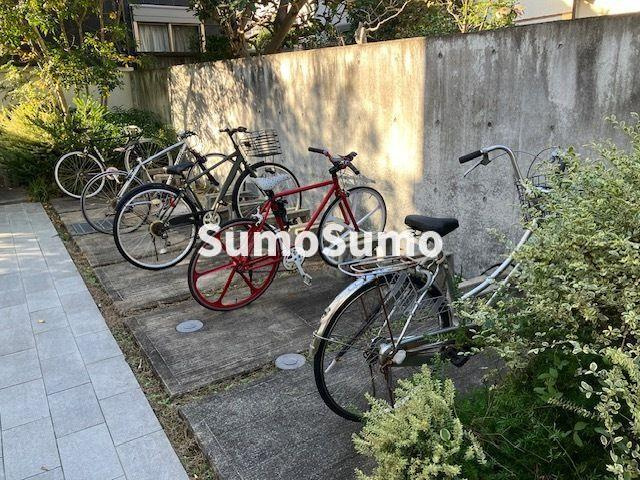 モンクレ桜新町のその他共用部分