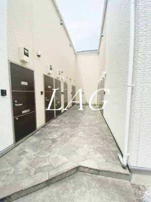 【その他共用部分】 | ラ・メゾンコンフォール大森北 | 共用部です。