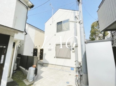 【外観】 | ラ・メゾンコンフォール大森北 | 外観です。