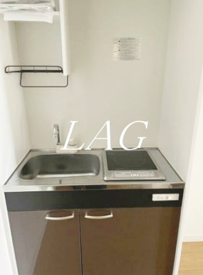 【キッチン】 | ラ・メゾンコンフォール大森北 | キッチンです。