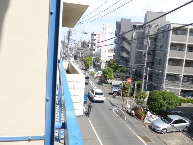 メゾン田園調布 の展望| 