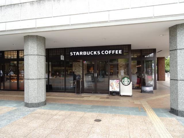メゾン田園調布 のエントランス|スターバックスコーヒ…まで577m 