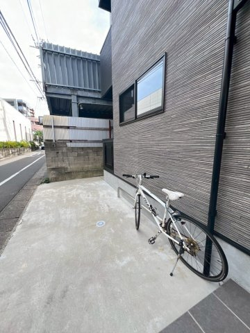 メゾンクレール南福岡駅前のその他共用部分
