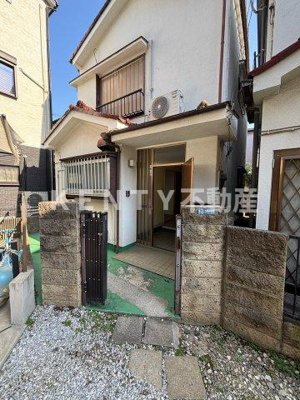 【エントランス】 | 池上貸家 | 建物の内部です