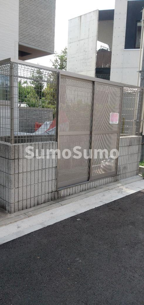メゾンクラッセ愛宕南のその他共用部分