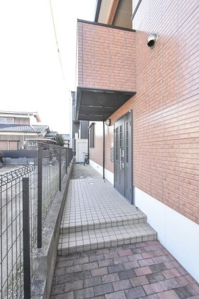 メロディハイツのその他共用部分