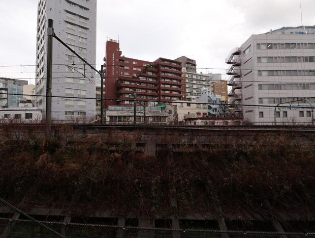 ムジーク北参道の展望
