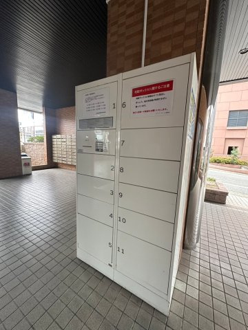 メゾン・ド・ミラージュのその他共用部分