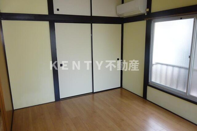 【内装】 | 池上貸家 | おしゃれな内装です