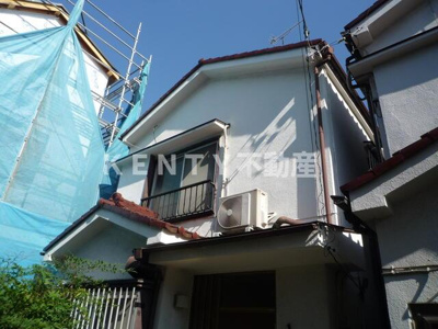 【外観】 | 池上貸家 | 外観も気になるポイント