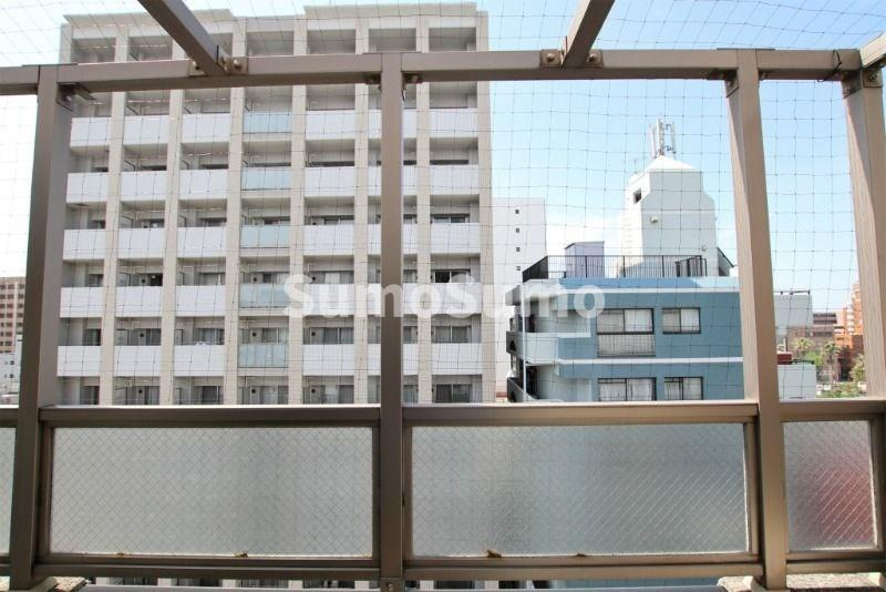 マンション花房の展望