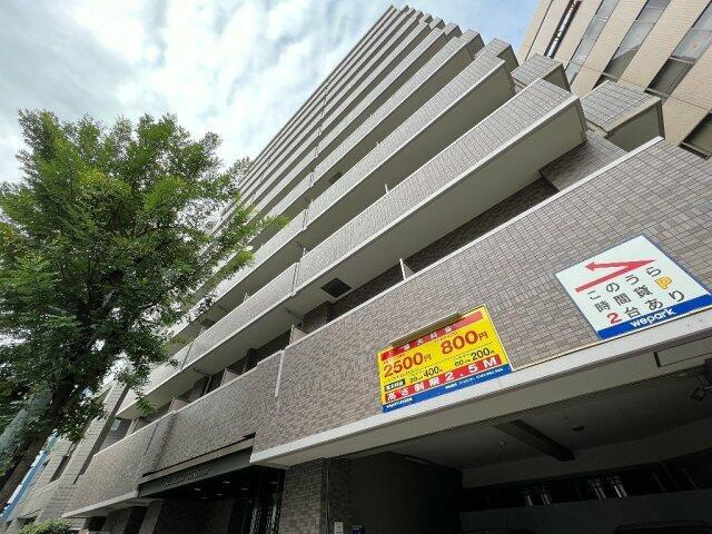 メゾン・ド・ヴィレ渋谷のバルコニー
