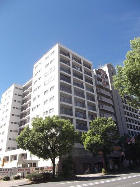 マンションアベニュー