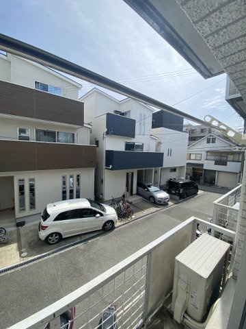 CRASIS苦楽園プラザの展望