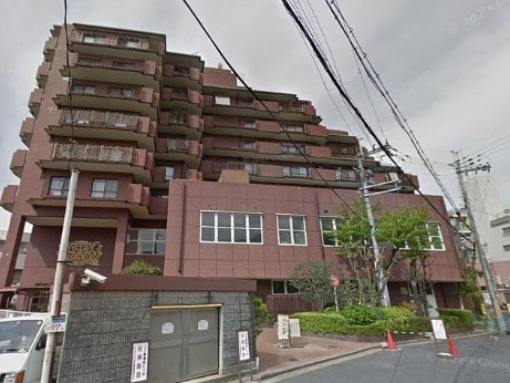 ライオンズプラザ富雄