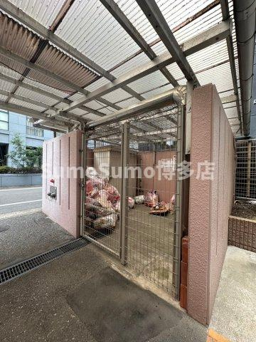 メゾン・ド・ミラージュのその他共用部分