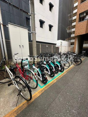 メゾン・ド・ミラージュのその他共用部分