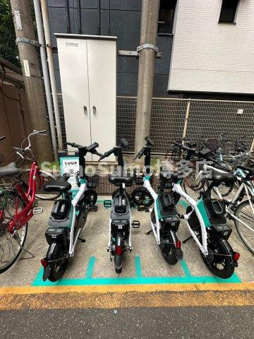 メゾン・ド・ミラージュのその他共用部分