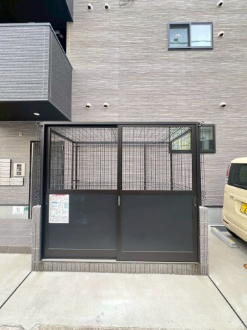 メゾンクレール南福岡駅前のその他共用部分