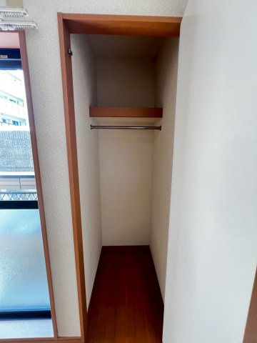 マリーコーポⅡの収納