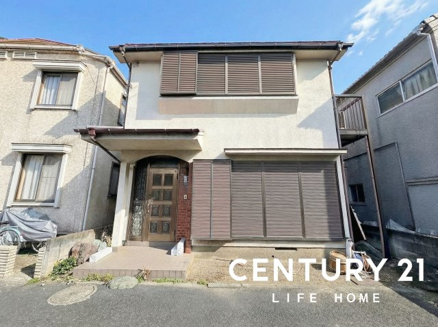 東急目黒線「新丸子」条件なし売地の画像