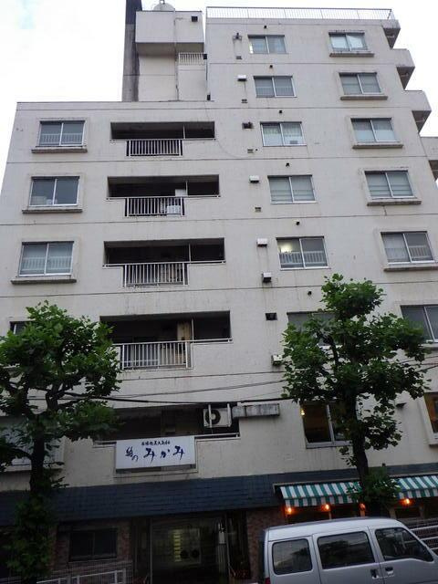 マンション渋谷並木橋