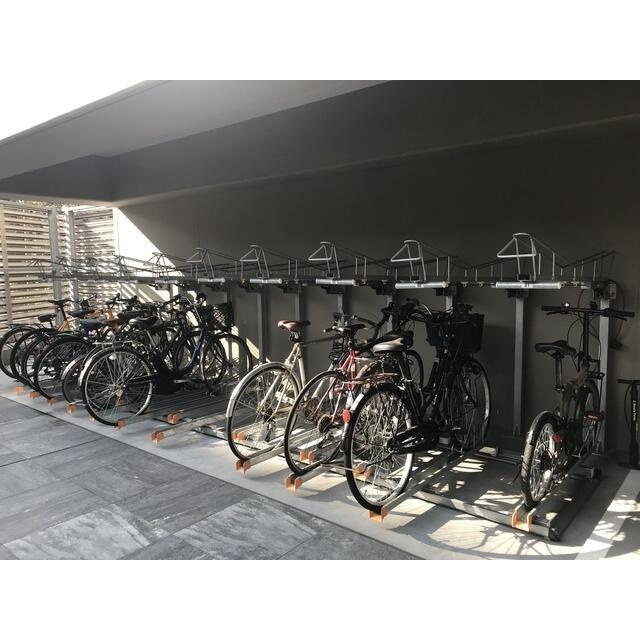 ミュプレ表参道のその他共用部分