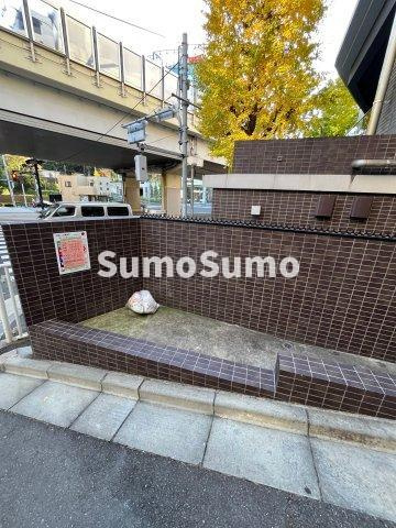 ミュプレ表参道のその他共用部分