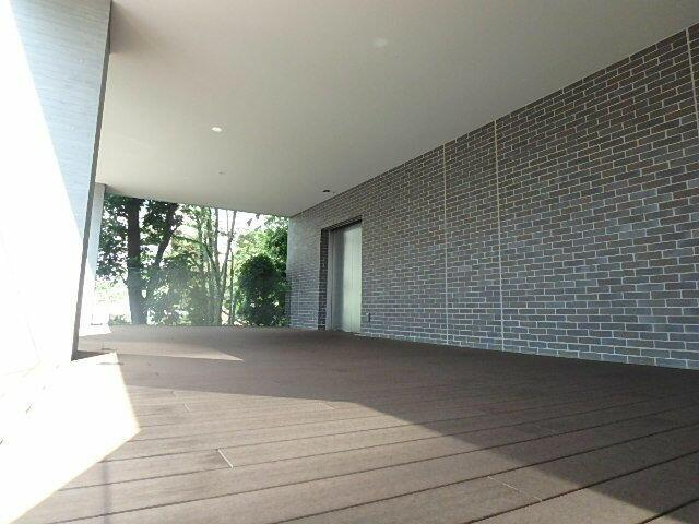 メゾンビスタ渋谷宇田川のエントランス