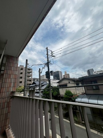 ユニティ美野島の展望