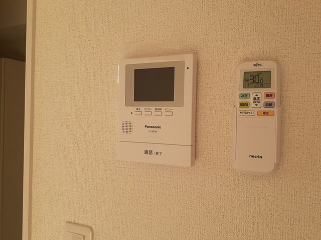 エルフォルク　Ⅱのセキュリティ