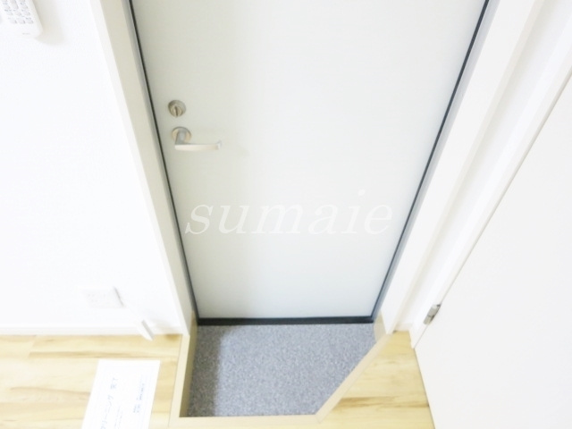 エスパシオ王子神谷の玄関|玄関です！