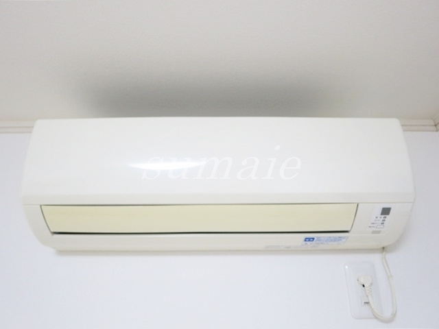 エスパシオ王子神谷の設備|エアコンです☆