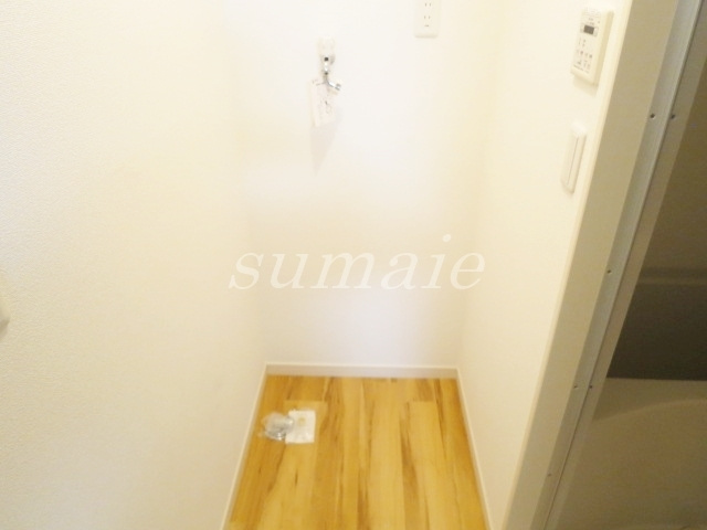 エスパシオ王子神谷の設備|室内洗濯機置場あります☆