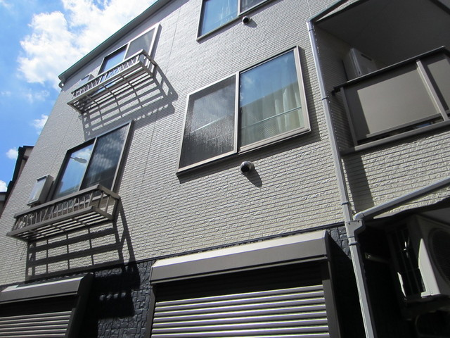 エスパシオ王子神谷の外観|こちらも外観です！