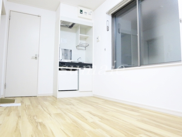 エスパシオ王子神谷の居間・リビング|お部屋の別角度からです☆