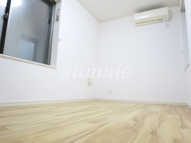 エスパシオ王子神谷の寝室|お部屋はこんな感じです☆