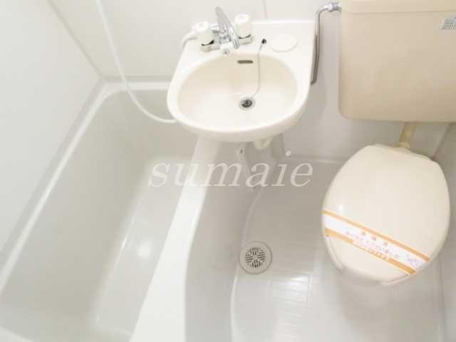 エスパシオ王子神谷の浴室|バスルームです☆