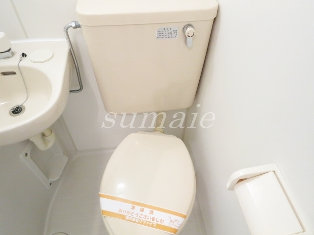 エスパシオ王子神谷のトイレ|トイレです☆