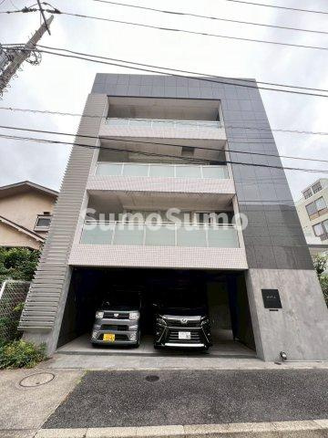 ミリアレジデンス桜新町 の外観|外観です