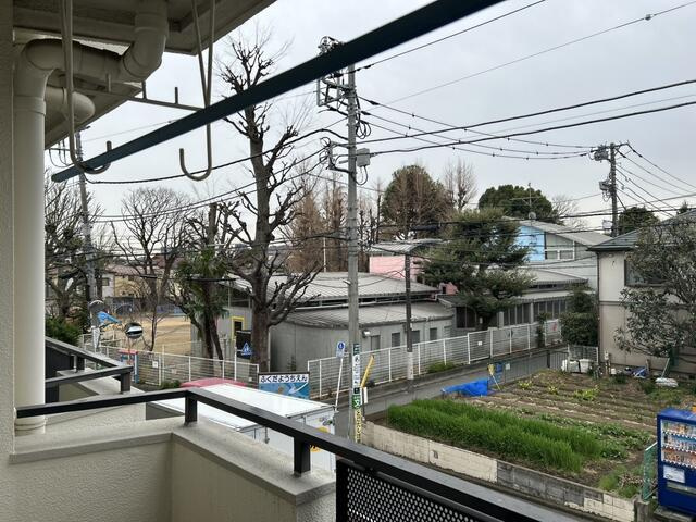 マンション富紀の展望| 