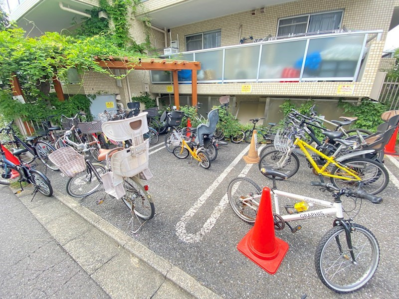 マノワール小滝園のその他共用部分